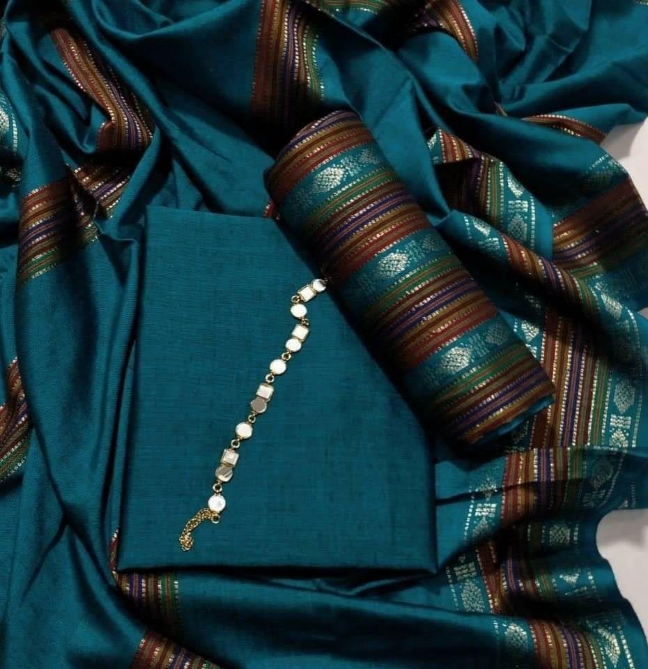 WINTER SILK DIGITAL PRINTED 3-PIECE - DP#68